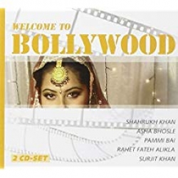 Welcome to Bollywood - Various/2CD